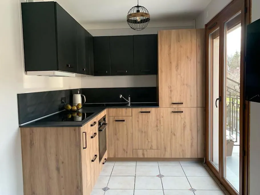 Appartement Ensoleille Passy 0*,
