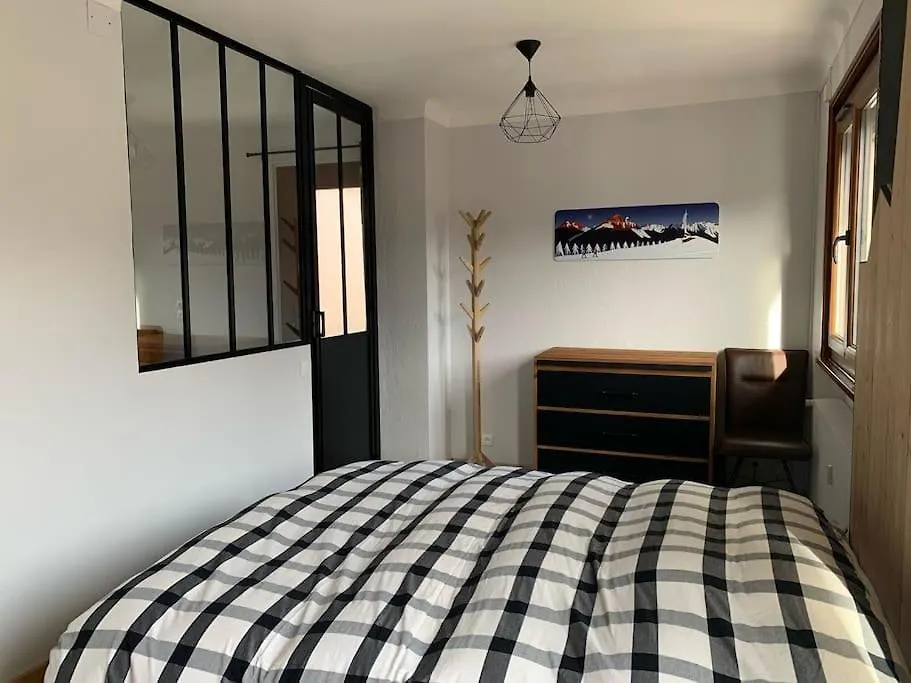 Apartman Appartement Ensoleille Passy