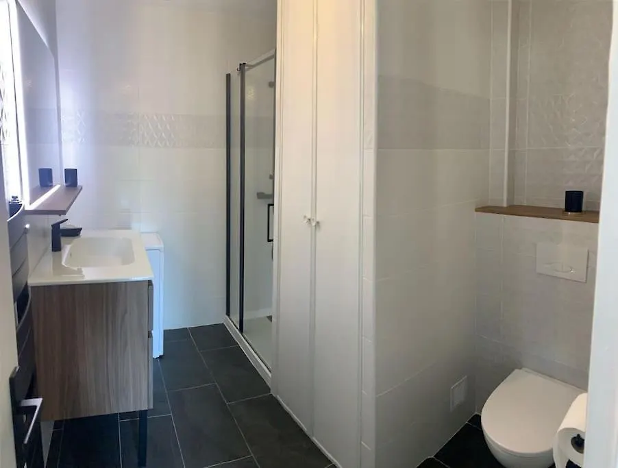 Appartement Ensoleille Passy