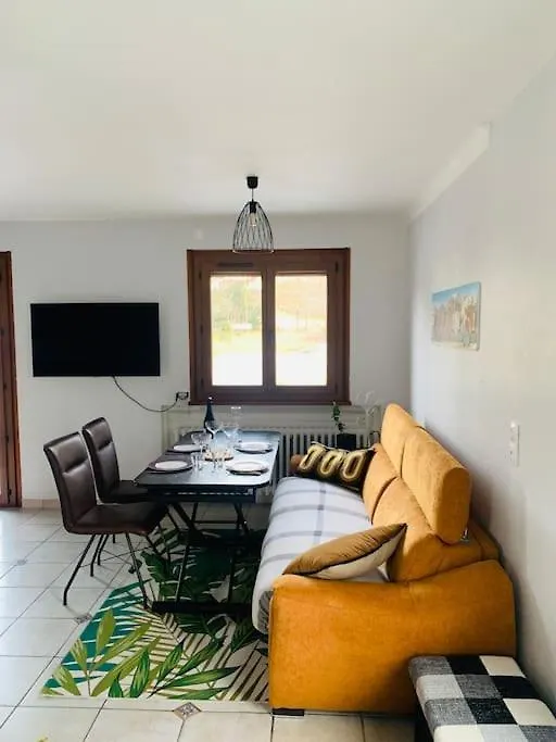 Apartman Appartement Ensoleille Passy