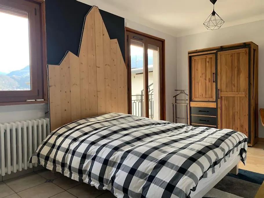 Appartement Ensoleille Passy 0*,  Franciaország